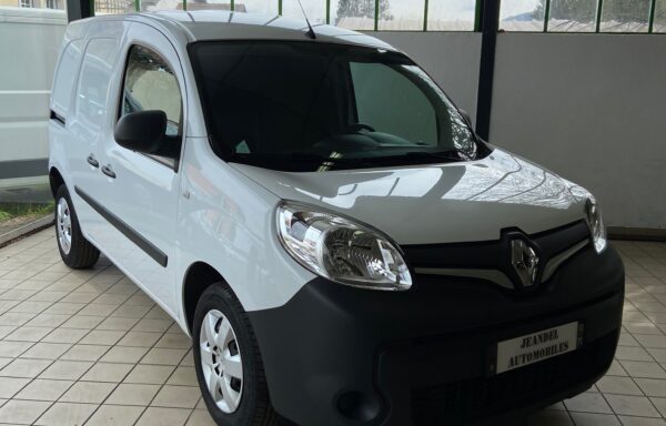 RENAULT Kangoo Blue Dci 80 Extra Rlink Bv6 3 places (faible kms)