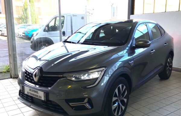 RENAULT Arkana 1.3 Tce Mild Hybrid 140 cv Edc Zen ( faibles kms)