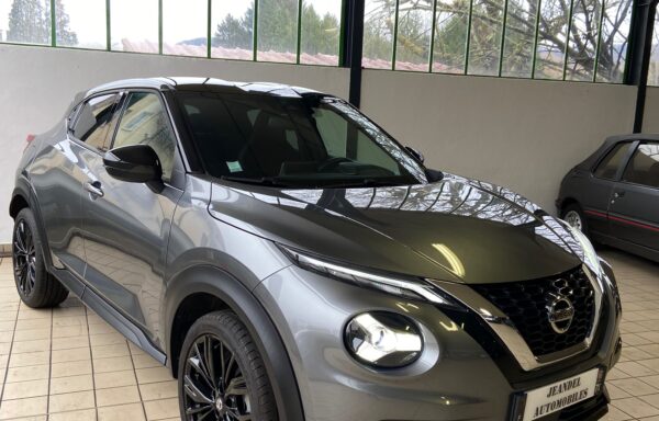 NISSAN Juke 1.0 Dig-t 114 Dct7 Enigma (Très faible kms)