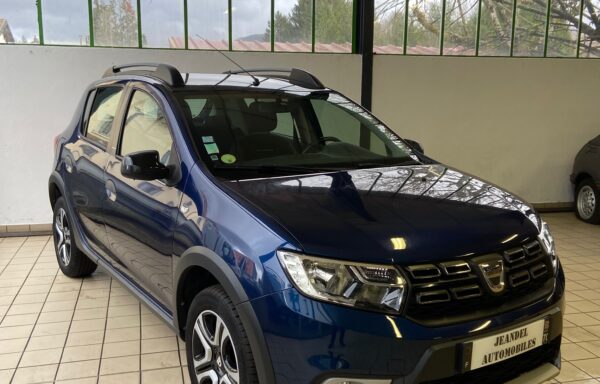 DACIA Sandero Stepway 1.5 Dci 90 Advance (Faible Kms)