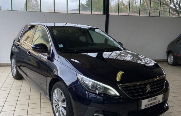 PEUGEOT 308 II 1.6 BlueHdi 120cv Bv6 Allure