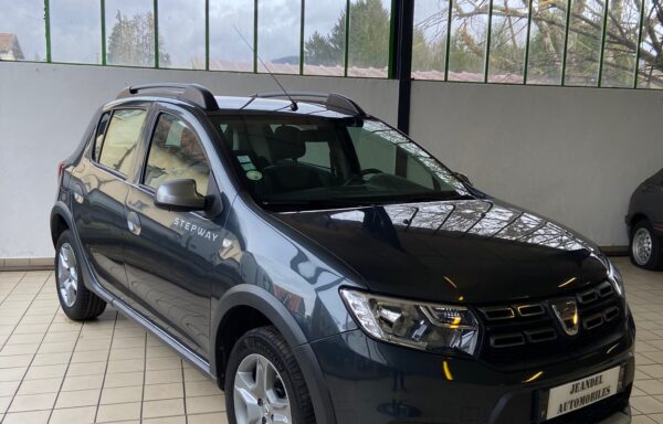 DACIA Sandero Stepway 1.5 Dci 90 cv