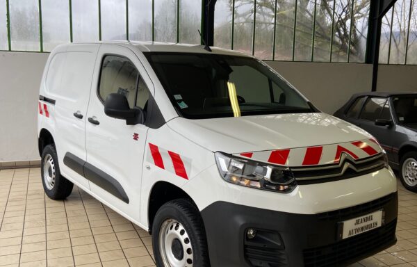 CITROEN Berlingo III 4×4 Dangel 1.5 Blue Hdi 130 cv Bv6 (faibles kms)