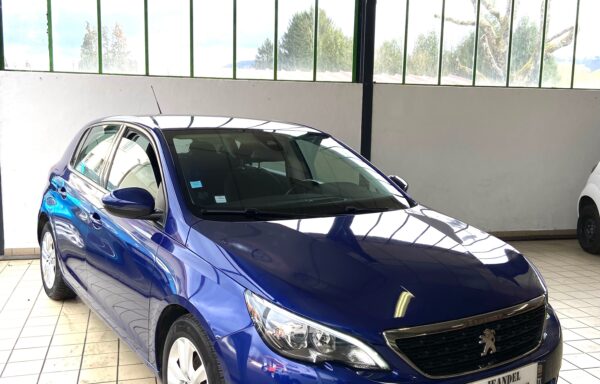 PEUGEOT 308 II 1.5 BlueHdi 130 cv Eat6 Active Business