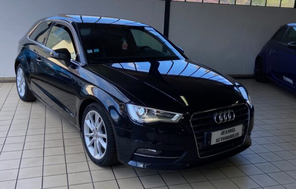 AUDI A3 2.0 Tdi 150 cv Ambition Luxe Bv6