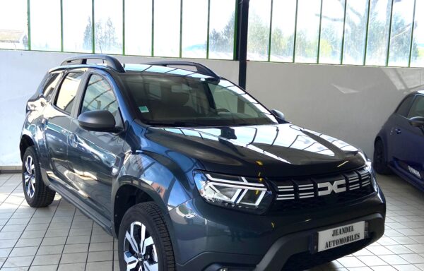 DACIA Duster II 4X2 Eco-G 100cv Journey Bv6