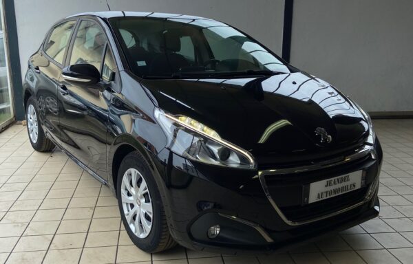 PEUGEOT 208 1.6 Blue Hdi 100 cv Active Business S&S