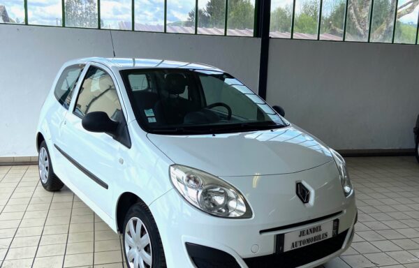 RENAULT Twingo II 1.5 Dci 65 cv Authentique