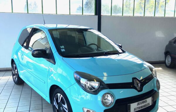 RENAULT Twingo 2 1.2 i 16v 75cv Intens