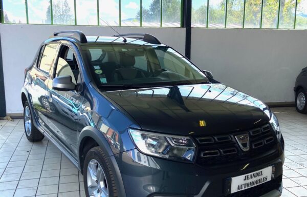 DACIA Sandero 1.5 Dci 90 cv Stepway