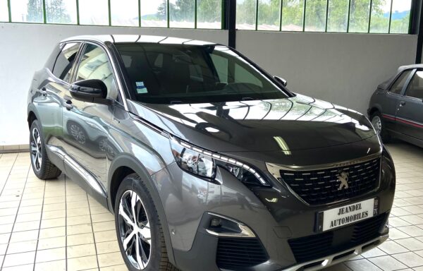 PEUGEOT 3008 II 1.5 BlueHdi 130 cv Eat8 Gt-Line