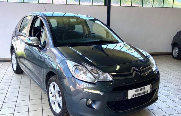 CITROEN C3 II 1.4 Hdi 70 cv Collection