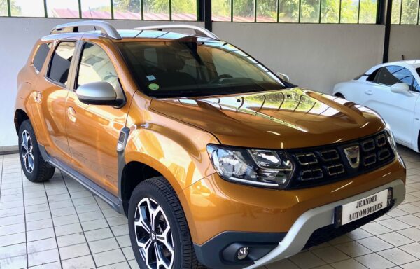 DACIA Duster II 4X2 BlueDci 115 cv Prestige Bv6