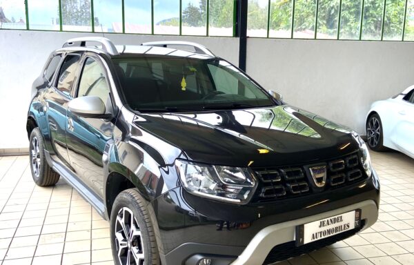 DACIA Duster II 4X4 BlueDci 115cv Prestige Bv6