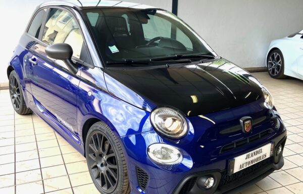 FIAT 500 Abarth 595 165 cv Yamaha Factory Racing