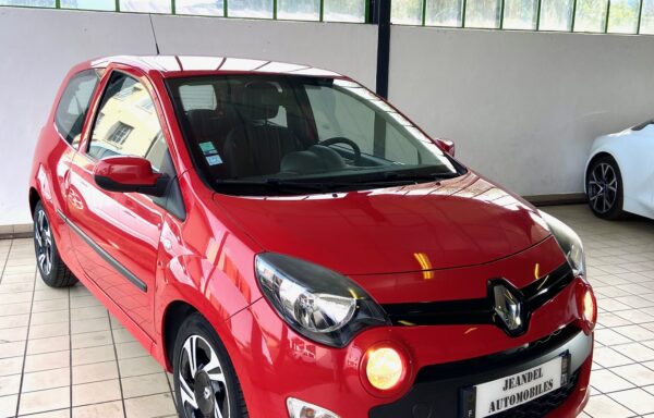 RENAULT Twingo II 1.2i 75cv Expression